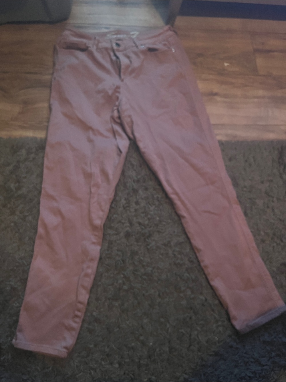 Pink Jeans